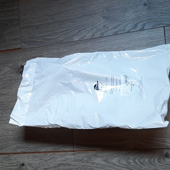 NWT George hats adult size blue diamond print trucker hat - Picture 2 of 3